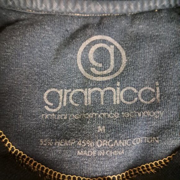 Gramicci Thick French Terry Sweatshirt Medium - Picture 6 of 6